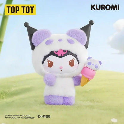 S626. Colorful Panda Series Figures Blind Box【TOP TOY】-K22