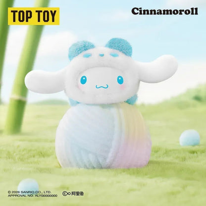 S626. Colorful Panda Series Figures Blind Box【TOP TOY】-K22