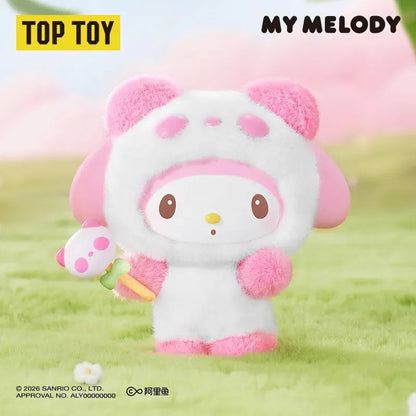 S626. Colorful Panda Series Figures Blind Box【TOP TOY】-K22