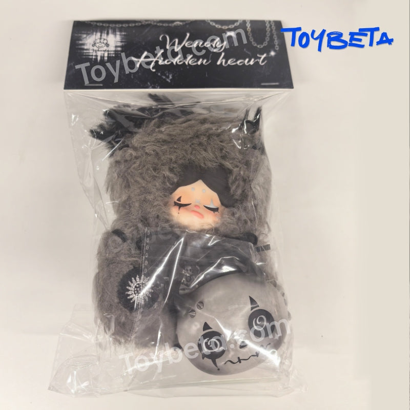 【Thai Limited Edition】Wendy-Hidden Heart Handing Card【Treein Land】