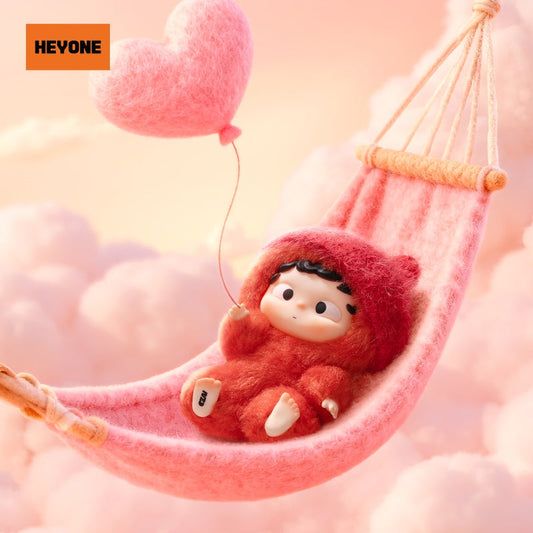 OZAI First Floating Bottle Series Plush Blind Box【Heyone】