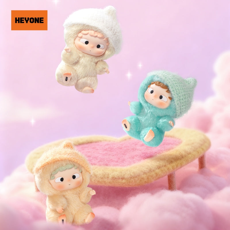 OZAI First Floating Bottle Series Plush Blind Box【Heyone】