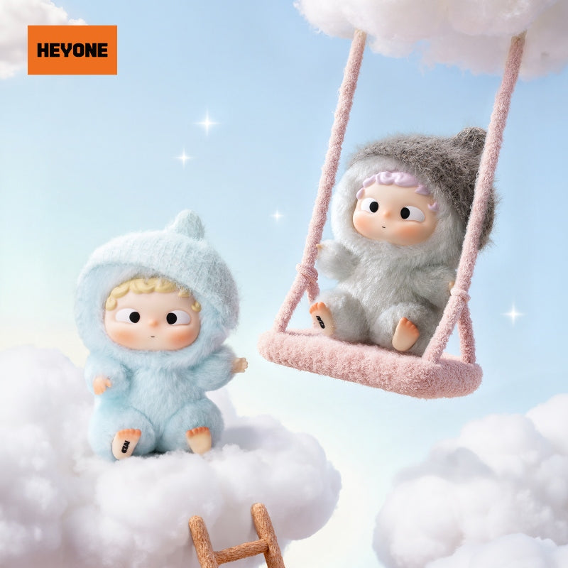 OZAI First Floating Bottle Series Plush Blind Box【Heyone】