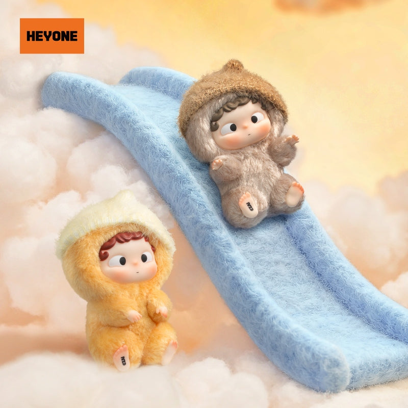 OZAI First Floating Bottle Series Plush Blind Box【Heyone】