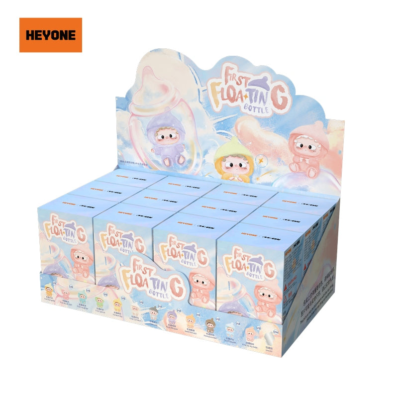 OZAI First Floating Bottle Series Plush Blind Box【Heyone】