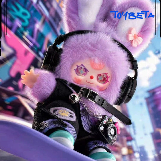 Baby Three-Go!Youth Series Plush Blind Box