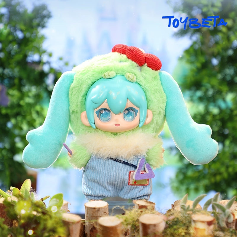 Miku Forest Concert Series Plush Blind Box【DODO Sugar】