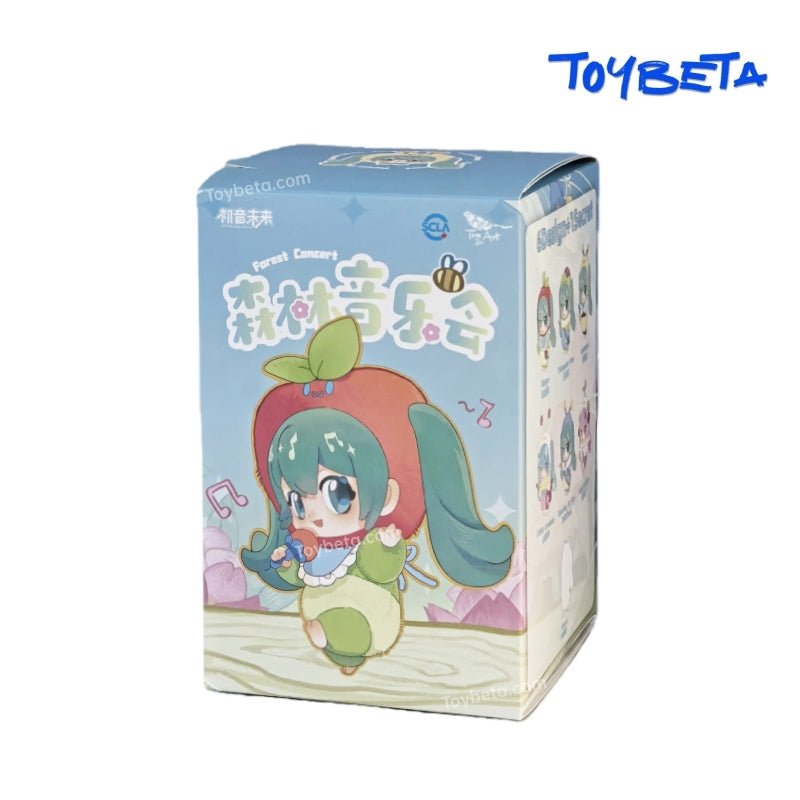 Miku Forest Concert Series Plush Blind Box【DODO Sugar】