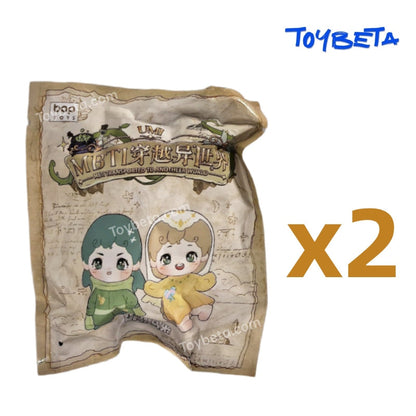 UMI-MBTI Transported To Another World Series Blind Box
