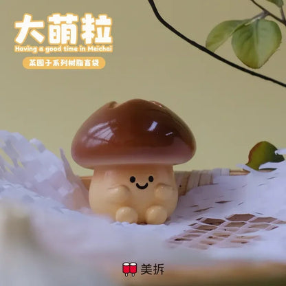 MEICHAI Vegetable Garden Series Beans Blind Bag