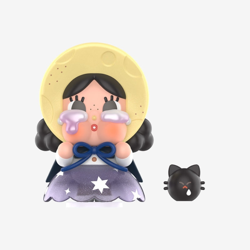Crybaby Crying To The Moon Series Blind Box Figures