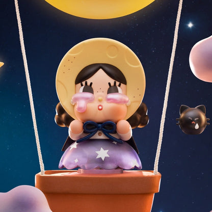 Crybaby Crying To The Moon Series Blind Box Figures