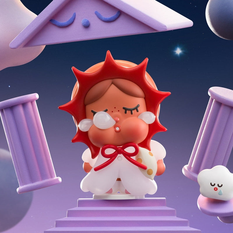 Crybaby Crying To The Moon Series Blind Box Figures