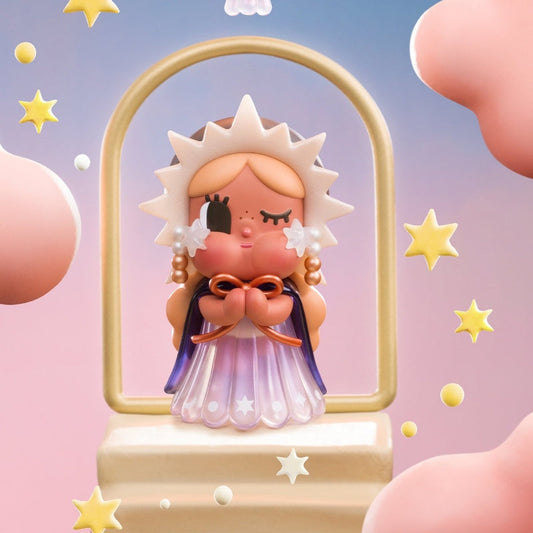 Crybaby Crying To The Moon Series Blind Box Figures