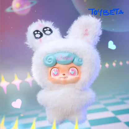 Q.Kid Wave Club Series Mini Plush Blind Box【jotoys】