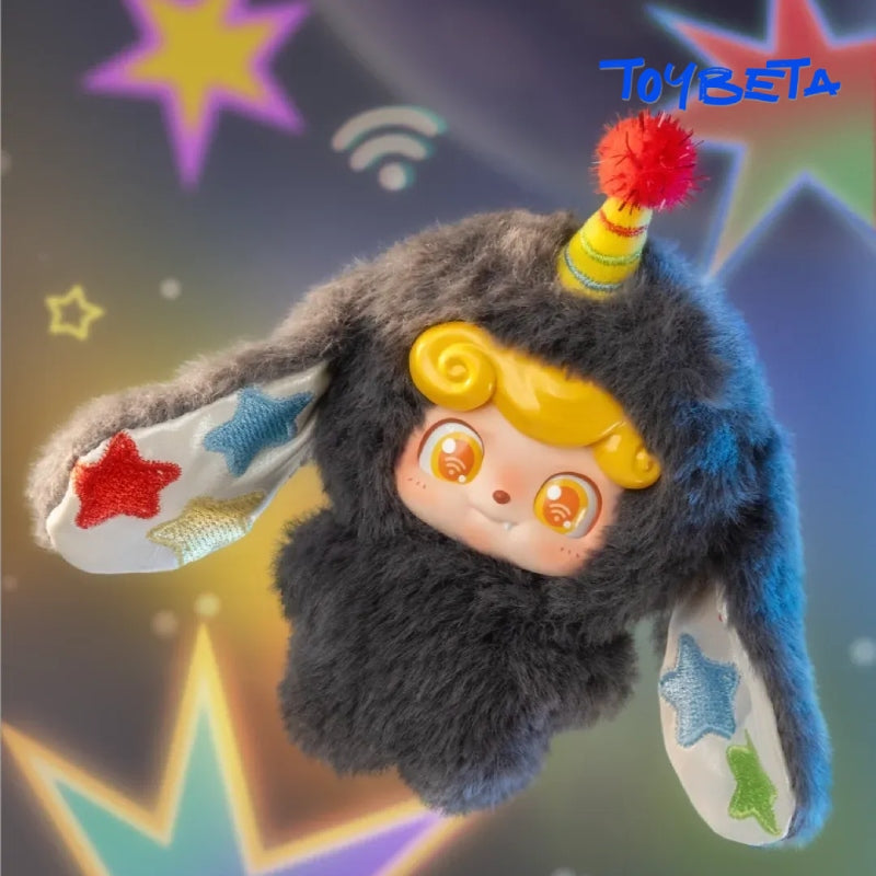 Q.Kid Wave Club Series Mini Plush Blind Box【jotoys】