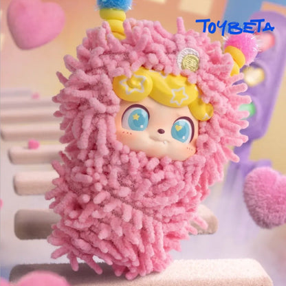 Q.Kid Wave Club Series Mini Plush Blind Box【jotoys】