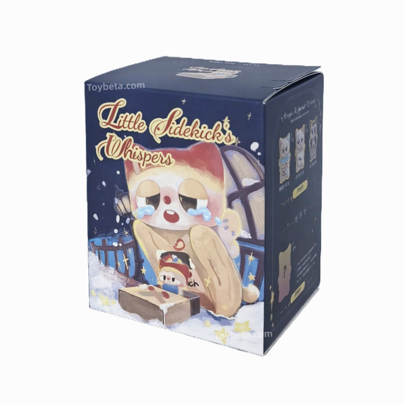Pitty-Little Sidekick's Whispers Series Blind Box