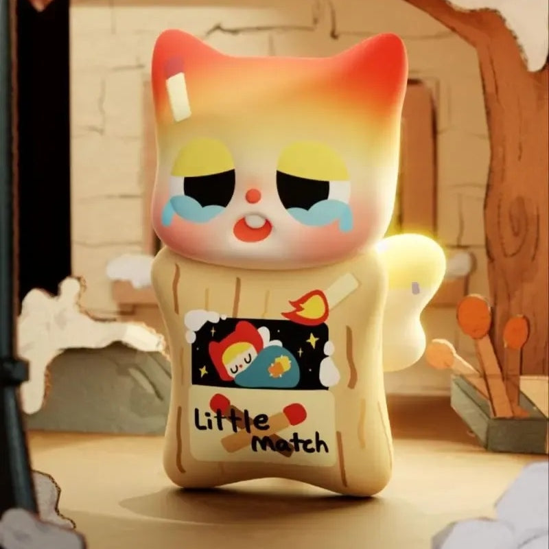 Pitty-Little Sidekick's Whispers Series Blind Box