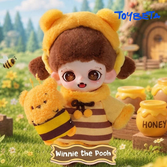 D.720 &Zoraa Huggy World Series Plush Blind Box【TNTSpace】
