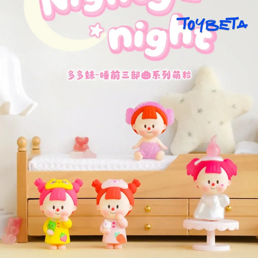 DuoDuoMei Nighty-Night Seires Beans Blind Bag
