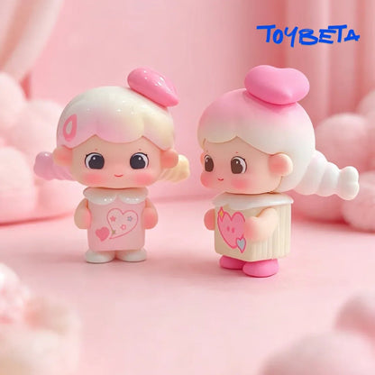 TangTang-Little Mind Series Mini Beans Blind Bag【CQTOYS】