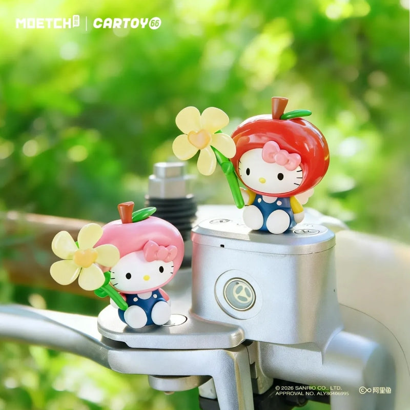 S421. Windy Flower Series Beans Mini Blind Box（3PC）