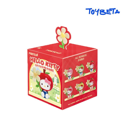 S421. Windy Flower Series Beans Mini Blind Box（3PC）