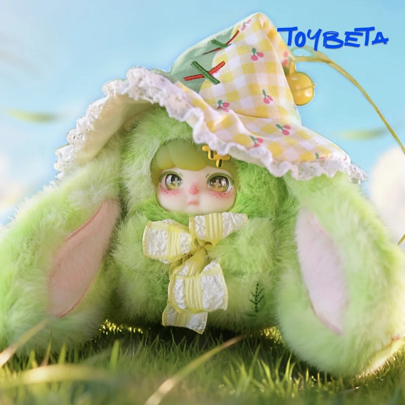 LOKIKI Waiting For The Wind Series Plush Blind Box