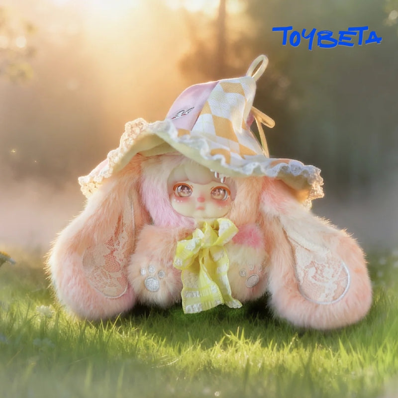 LOKIKI Waiting For The Wind Series Plush Blind Box