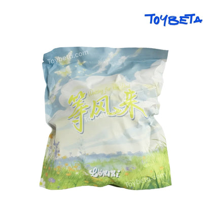 LOKIKI Waiting For The Wind Series Plush Blind Box