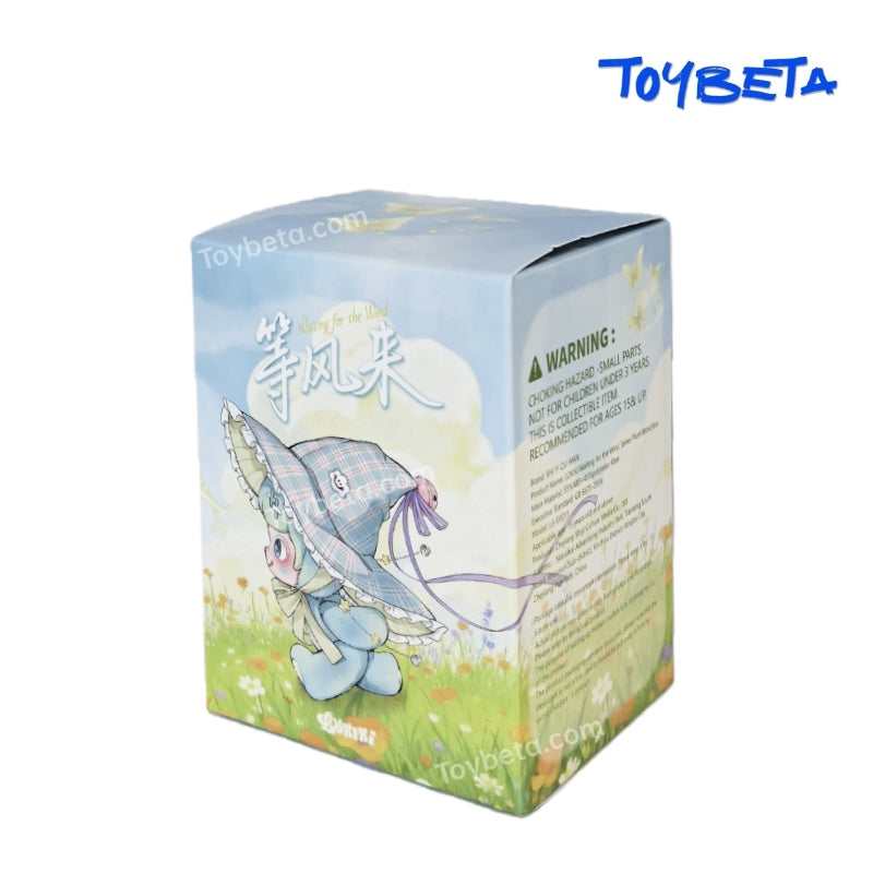 LOKIKI Waiting For The Wind Series Plush Blind Box