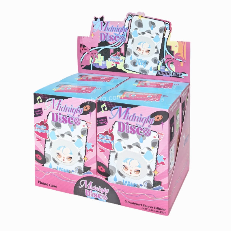 DODO NAMI Midnight Disco Series Phone Bag Blind Box【DODO Sugar】