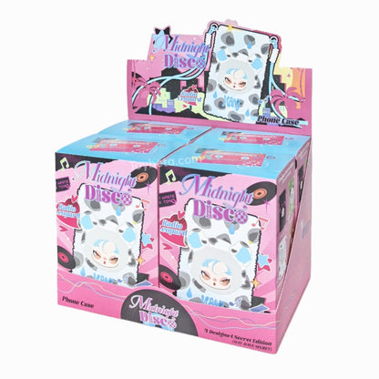 DODO NAMI Midnight Disco Series Phone Bag Blind Box【DODO Sugar】