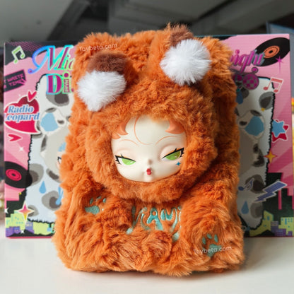 DODO NAMI Midnight Disco Series Phone Bag Blind Box【DODO Sugar】