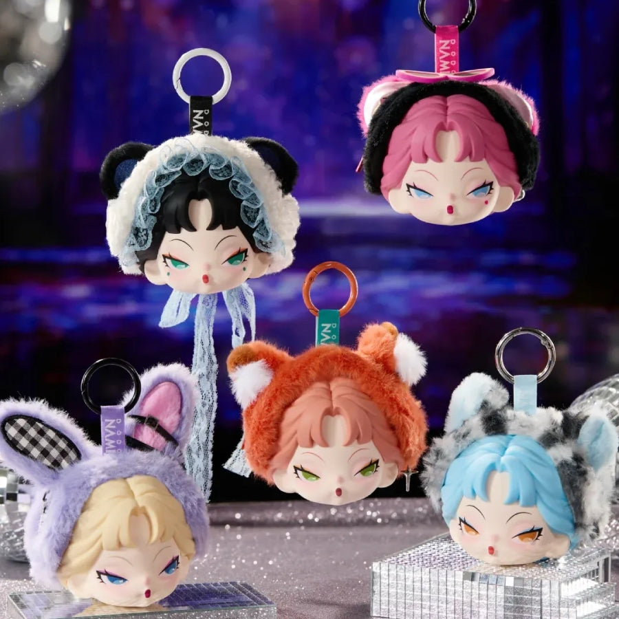DODO NAMI Midnight Disco Series Earphone Case Blind Box【DODO Sugar ...