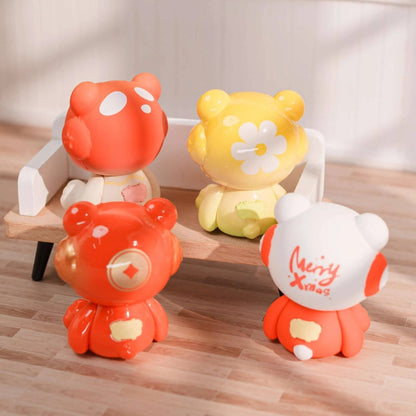 【Sale】DiuDiu Baby The Warmer Bears Series Blind Box