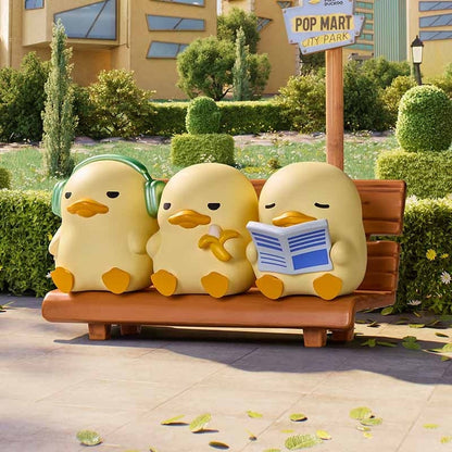 Mini DUCKOO Citywalk Series Figures