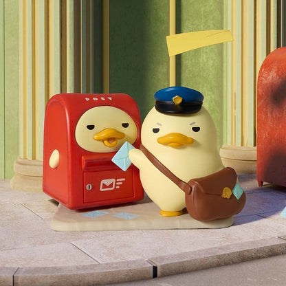Mini DUCKOO Citywalk Series Figures