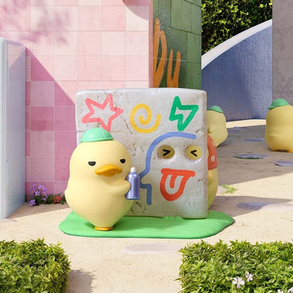 Mini DUCKOO Citywalk Series Figures