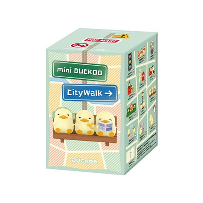 Mini DUCKOO Citywalk Series Figures