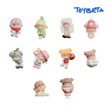 【TNTSpace】BABY DORA Tiny Time Series Pendant Blind Box