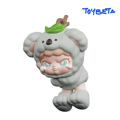 【TNTSpace】BABY DORA Tiny Time Series Pendant Blind Box