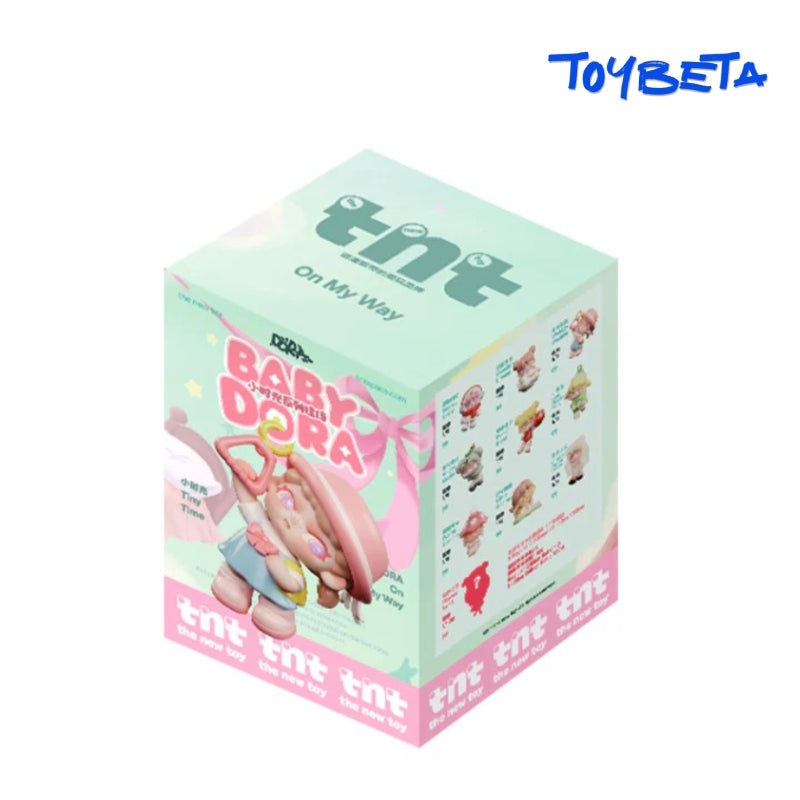 【TNTSpace】BABY DORA Tiny Time Series Pendant Blind Box