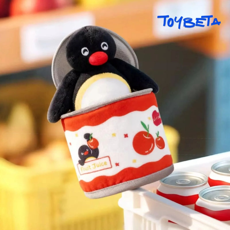Pingu Hide and Seek Series Plush Blind Box