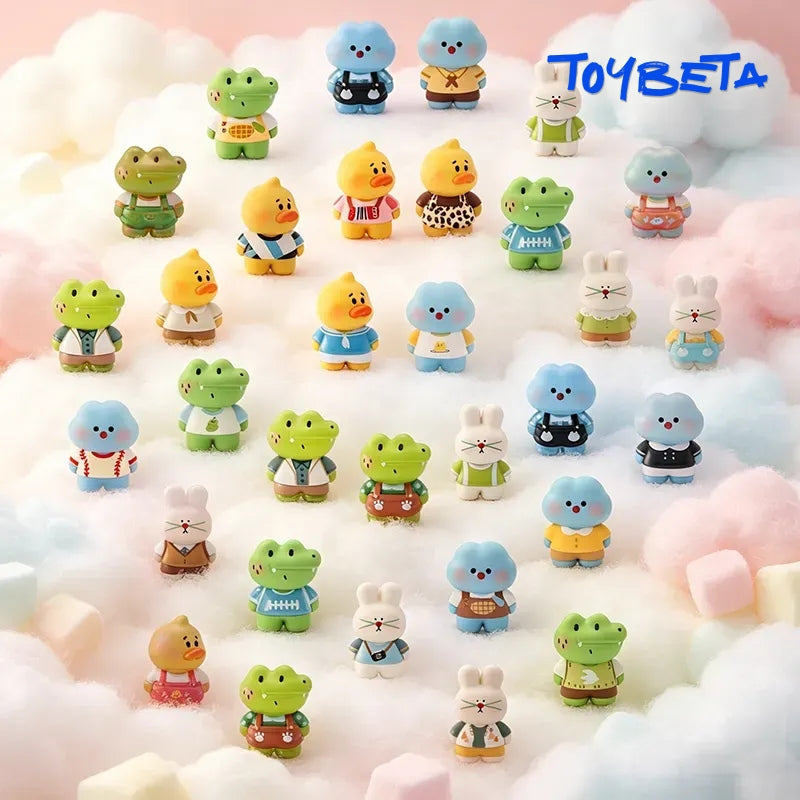 BIG GALLERY NiNiGoGo'Happy Day Series Beans Blind Bag
