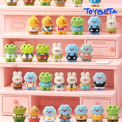 BIG GALLERY NiNiGoGo'Happy Day Series Beans Blind Bag