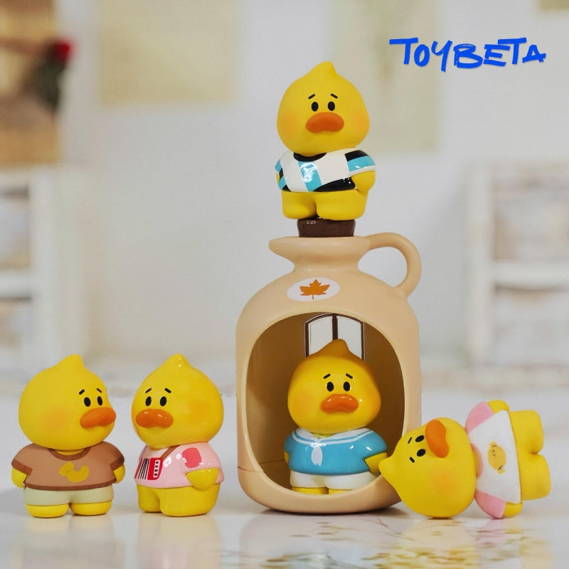 BIG GALLERY NiNiGoGo'Happy Day Series Beans Blind Bag