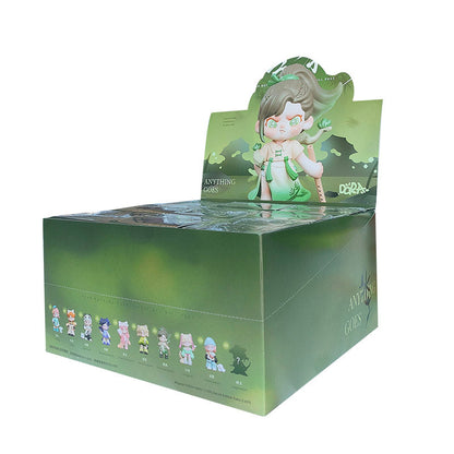 【Sale】Dora Anything Goes Series Blind Box