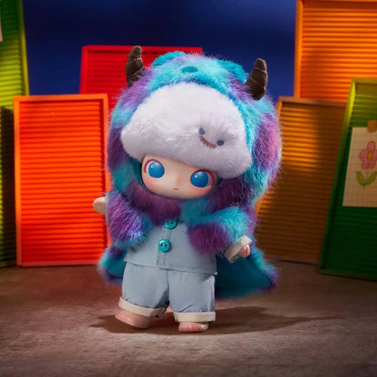 DIMOO WORLD x PIXAR Series - Vinyl Plush Pendant Blind Box